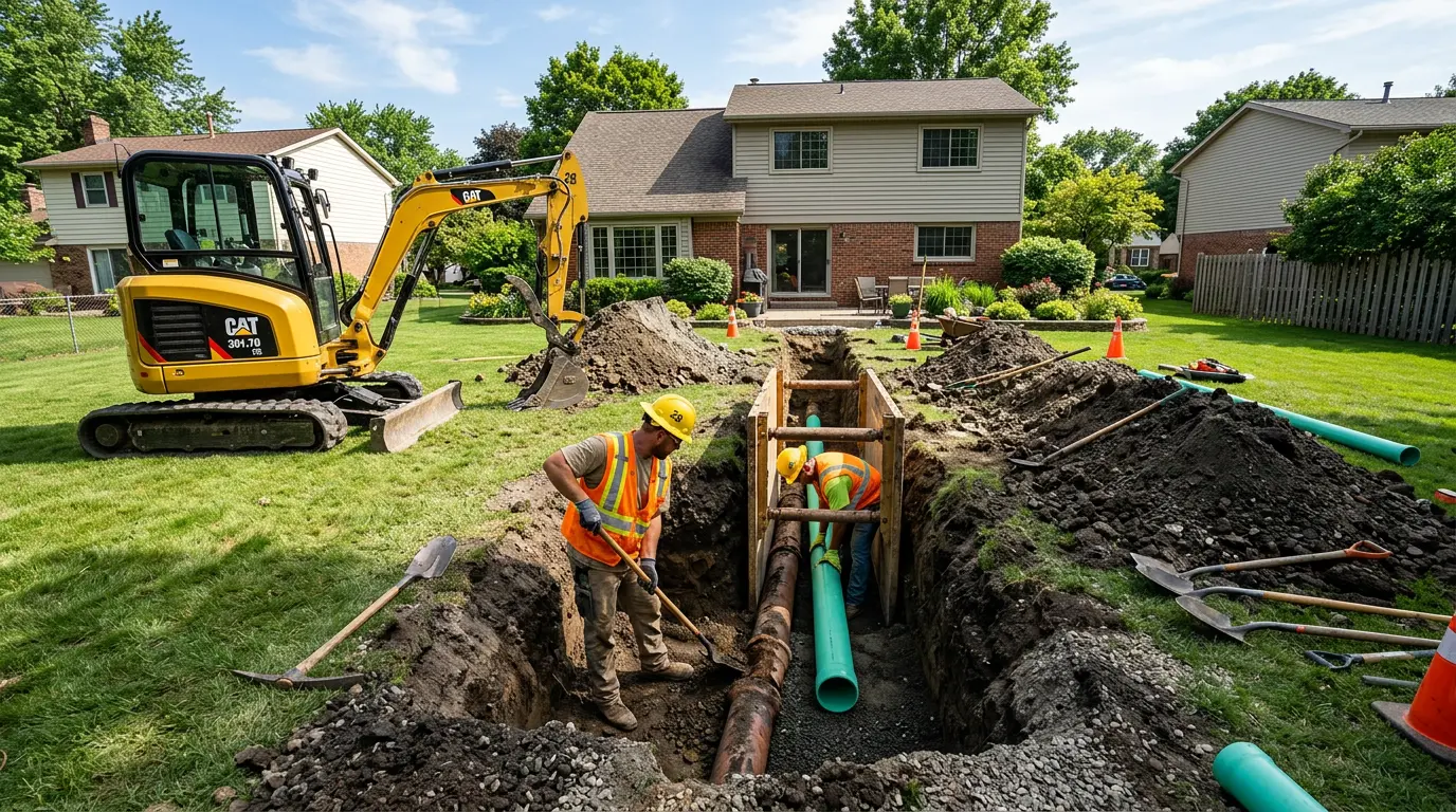 Sewer & Drain services in San Lorenzo, CA